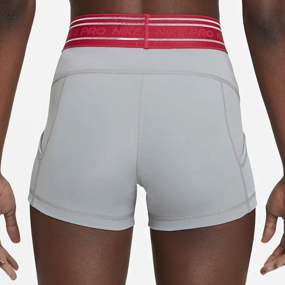 Nike Pro Dri-FIT 3" Pocket Shorts - Picture 5 of 6